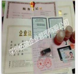 一站式商务服务 招商、代理企业登记与东莞商标注册的专业之选